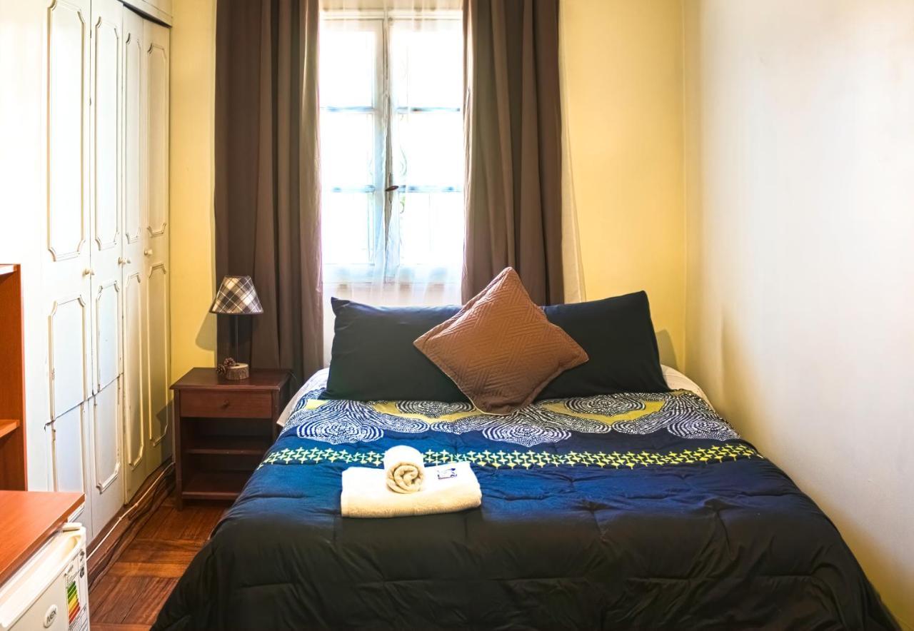 Homestay In Chile B&B Curico Exterior photo