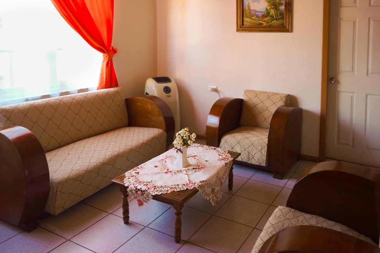 Homestay In Chile B&B Curico Exterior photo