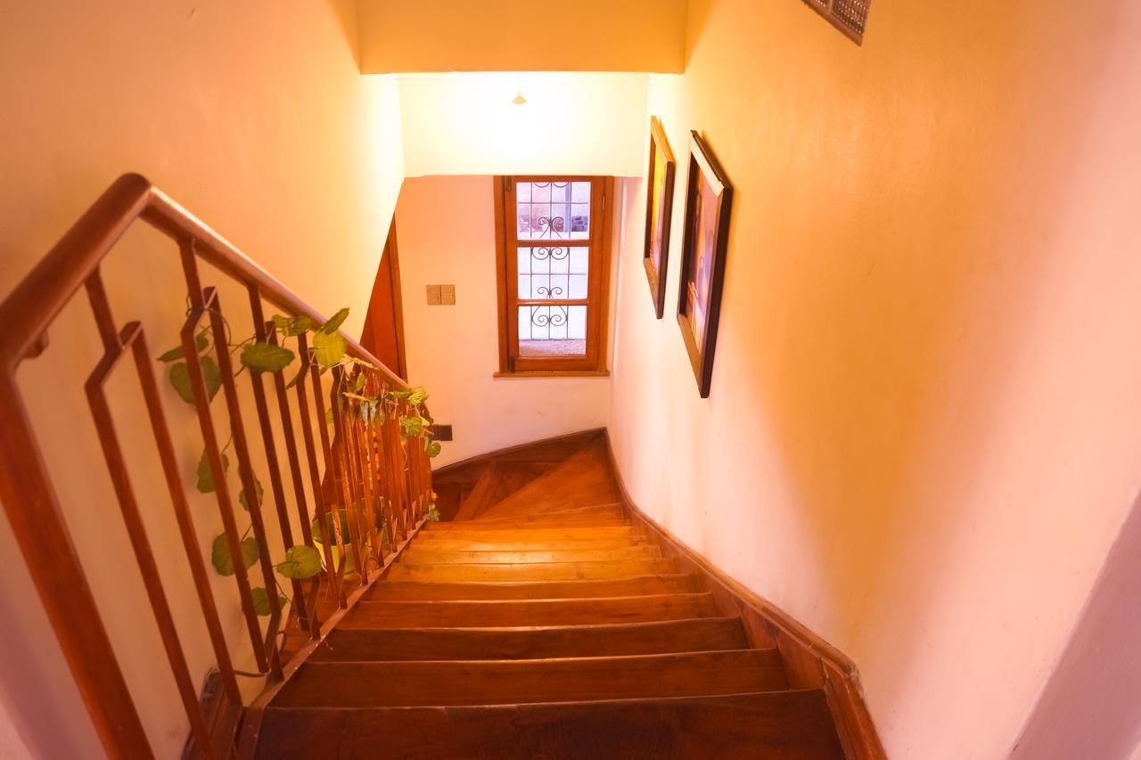 Homestay In Chile B&B Curico Exterior photo